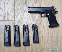 Springfield Prodigy 9x19mm Parabellum | Luger | NATO