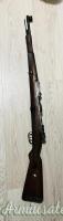 Mauser kar 98 7.92x57mm Mauser  |  8mm Mauser  |  8x57 JS