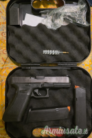 Glock 17 gen 5 9x21mm IMI