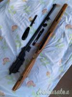 Beretta Olimpia .22 Long Rifle