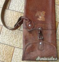 Fodero Fucile in Robusto Cuoio cm. 120 - 85 €. Spedito