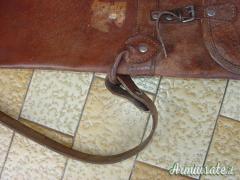 Fodero Fucile in Robusto Cuoio cm. 120 - 85 €. Spedito