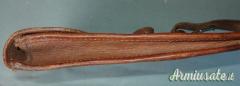 Fodero Fucile in Robusto Cuoio cm. 120 - 85 €. Spedito