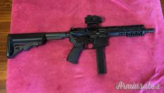 Nuova Jager ar15 9x21mm IMI