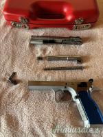 Tanfoglio stock 2 9x21mm IMI