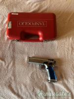 Tanfoglio stock 2 9x21mm IMI