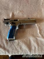 Tanfoglio stock 2 9x21mm IMI