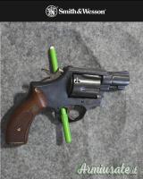 Smith & Wesson Mod. 10 .38 Special  |  9x29mmR