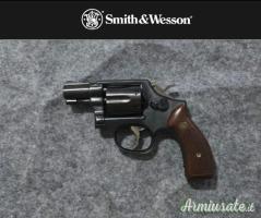 Smith & Wesson Mod. 10 .38 Special  |  9x29mmR