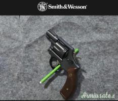 Smith & Wesson Mod. 10 .38 Special  |  9x29mmR