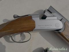 Beretta Sovrapposto S55 12