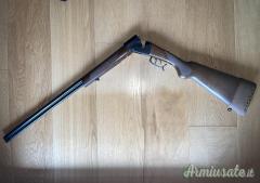 Sovrapposto Falco combinato 8/32