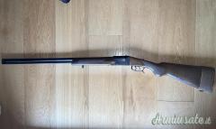 Sovrapposto Falco combinato 8/32