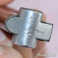 Caricatore Luger Militare P08 9X21--7,65P