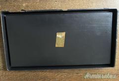 Parte superiore interna coperchio cofanetto SMITH & WESSON