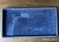 Parte superiore interna coperchio cofanetto SMITH & WESSON