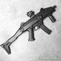 CZ | Ceska Zbrojovka Scorpion evo 3 s1 9x21mm IMI