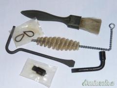 Kit manutenzione pulizia originali militari