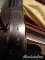 Doppietta LAJOT & JONLET Liegi - Cal. 12 - Canne 75cm Full/Full - Sidelock