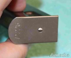 Caricatore Sig Sauer P226 inox  Cal 9x21