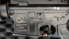 Set Softair: Colt M4 Full Metal + Equipaggiamento