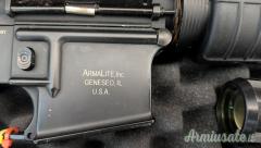 Set Softair: Colt M4 Full Metal + Equipaggiamento