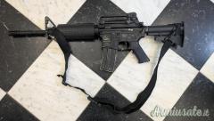 Set Softair: Colt M4 Full Metal + Equipaggiamento