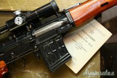 ...Altro | Non elencato SVD 7.62 x 54R  |  7.62 Russian