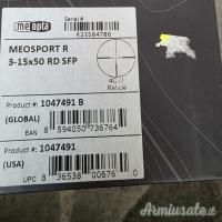 Ottica/ Mirino Meopta Meosport R