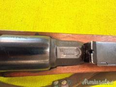 Carcano 91, Torre Annunziata 1894, Tubata, 6,5×52