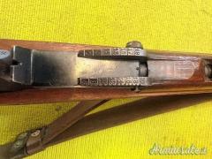 Carcano 91, Torre Annunziata 1894, Tubata, 6,5×52