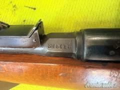 Carcano 91, Torre Annunziata 1894, Tubata, 6,5×52