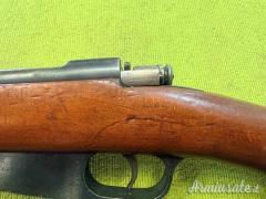 Carcano 91, Torre Annunziata 1894, Tubata, 6,5×52