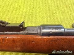 Carcano 91, Torre Annunziata 1894, Tubata, 6,5×52