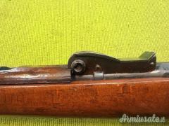 Carcano 91, Torre Annunziata 1894, Tubata, 6,5×52