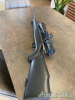 Sako 995.300 Winchester Magnum + ottica meopta