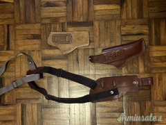 Fondina RADAR ascellare