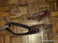 Fondina RADAR ascellare