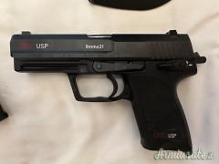 HK USP 9mm