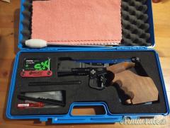 Matchguns MC2 .22 LR Long Rifle