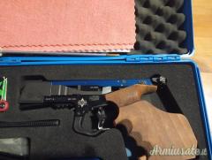 Matchguns MC2 .22 LR Long Rifle