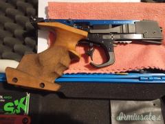 Matchguns MC2 .22 LR Long Rifle