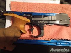 Matchguns MC2 .22 LR Long Rifle