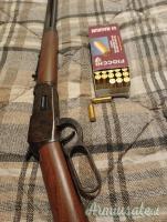 Winchester 1894 .44 Remington Magnum