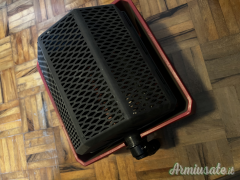 Dillon CV-750 – Separatore Hornady  Tumbler e graniglia