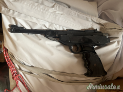 Pistola giocattolo vintage Condor Anni 80