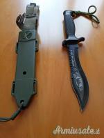 Aitor Oso Negro con Cinturone Originale E.I. anni 80