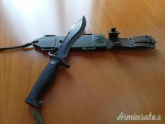 Aitor Oso Negro con Cinturone Originale E.I. anni 80