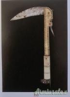 Falcetto da Combattimento Afghanistan XIX Secolo