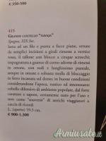 Coltello Navaja XIX° Secolo